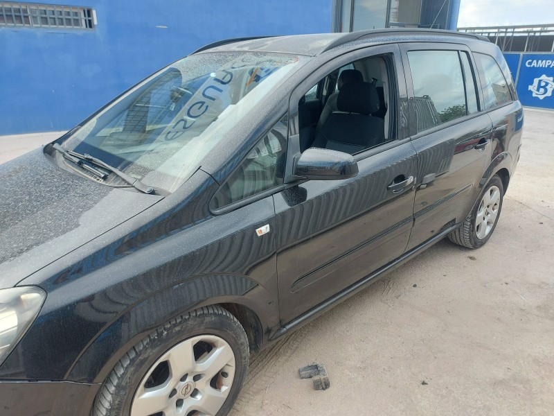opel zafira b del año 2006