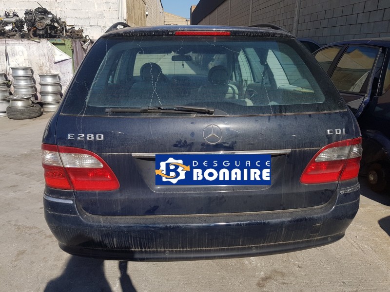 mercedes clase e (w211) familiar del año 2019