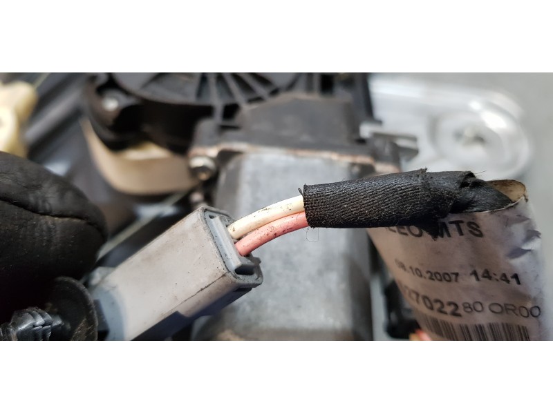 Recambio de elevalunas trasero izquierdo para peugeot 207 cc sport referencia OEM IAM 9680072480   Recambio de elevalunas trasero izquierdo para peugeot 207 cc sport referencia OEM IAM 9680072480