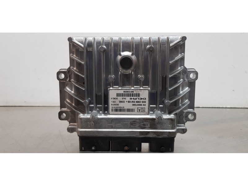 Recambio de centralita motor uce para citroen c5 station wagon exclusive referencia OEM IAM 9666375980   Recambio de centralita motor uce para citroen c5 station wagon exclusive referencia OEM IAM 9666375980