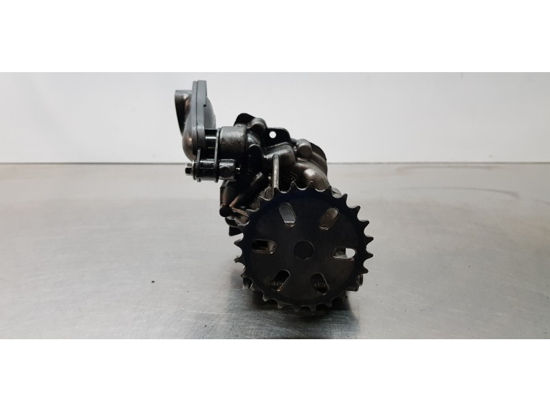 Recambio de bomba aceite para fiat talento kombi (296) l1h1 1,0t family (m1) referencia OEM IAM 150109063R   Recambio de bomba aceite para fiat talento kombi (296) l1h1 1,0t family (m1) referencia OEM IAM 150109063R