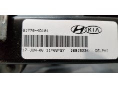Recambio de motor cierre centralizado porton para kia carnival 2.9 crdi vgt active referencia OEM IAM 817704D101   2