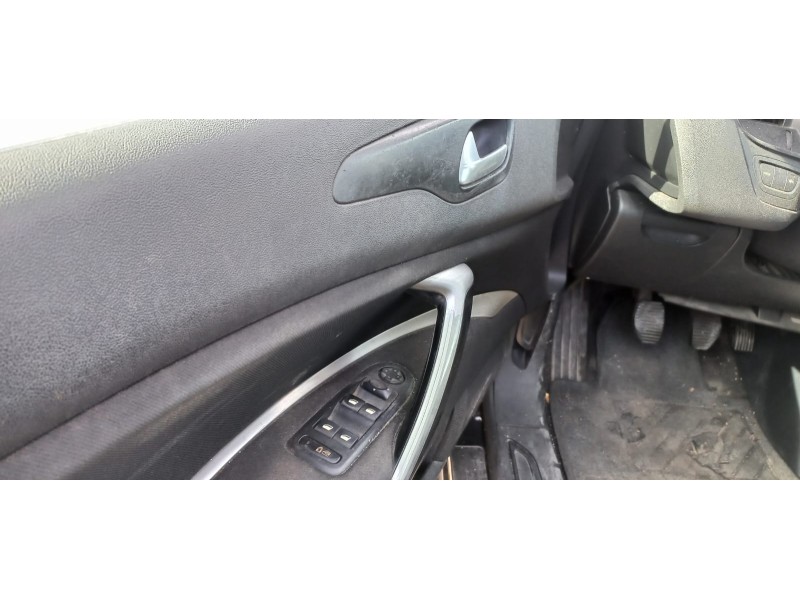 citroen c5 berlina del año 2008