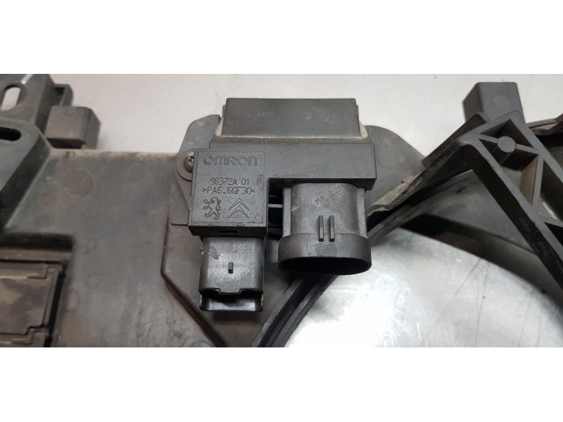 Recambio de electroventilador para citroen c5 station wagon exclusive referencia OEM IAM 1253R4   Recambio de electroventilador para citroen c5 station wagon exclusive referencia OEM IAM 1253R4