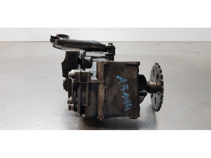 Recambio de bomba aceite para fiat talento kombi (296) l1h1 1,0t family (m1) referencia OEM IAM 150109063R   Recambio de bomba aceite para fiat talento kombi (296) l1h1 1,0t family (m1) referencia OEM IAM 150109063R