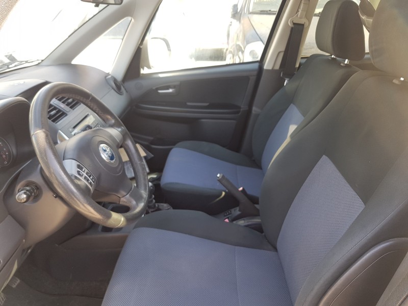 fiat sedici (189) del año 2007 fiat sedici (189) del año 2007