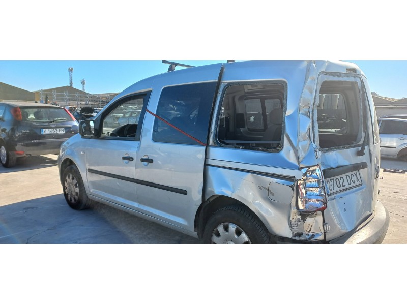 volkswagen caddy ka/kb (2k) del año 2004