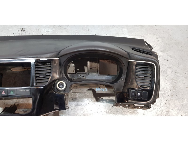 Recambio de salpicadero para mitsubishi outlander (gf0) motion 4wd referencia OEM IAM 8000A514XA  