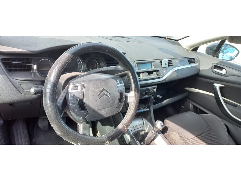 citroen c5 berlina del año 2008