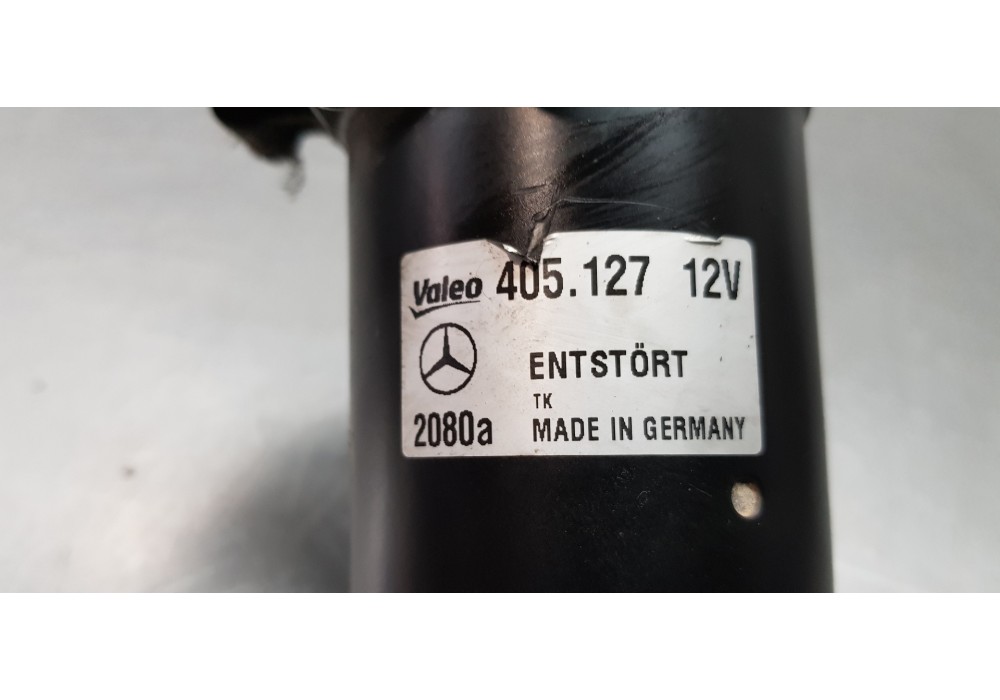 Recambio de motor limpia delantero para mercedes clase b (w245) 180 cdi (245.207) referencia OEM IAM A1698202140  