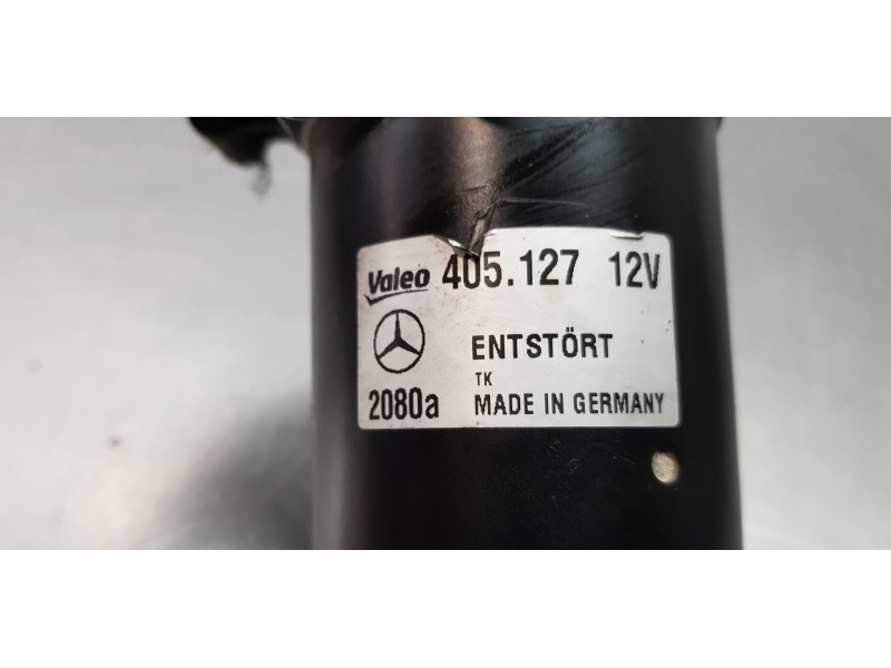 Recambio de motor limpia delantero para mercedes clase b (w245) 180 cdi (245.207) referencia OEM IAM A1698202140  