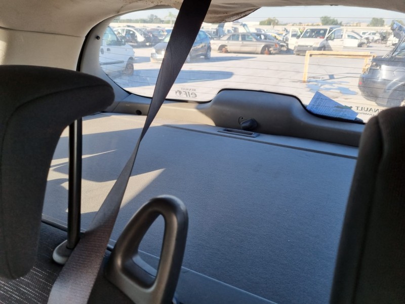 renault scenic ii del año 2007