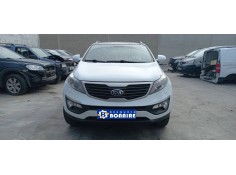 kia sportage del año 2014