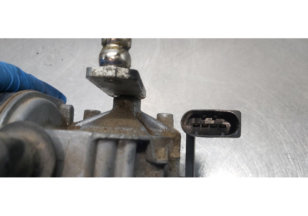 Recambio de motor limpia delantero para mercedes clase a (w169) a 150 (169.031) referencia OEM IAM A1698202140  