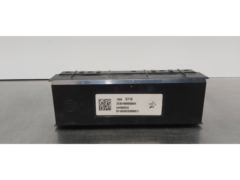 Recambio de centralita aire acondicionado para opel insignia berlina limousine referencia OEM IAM 13595718   Recambio de centralita aire acondicionado para opel insignia berlina limousine referencia OEM IAM 13595718