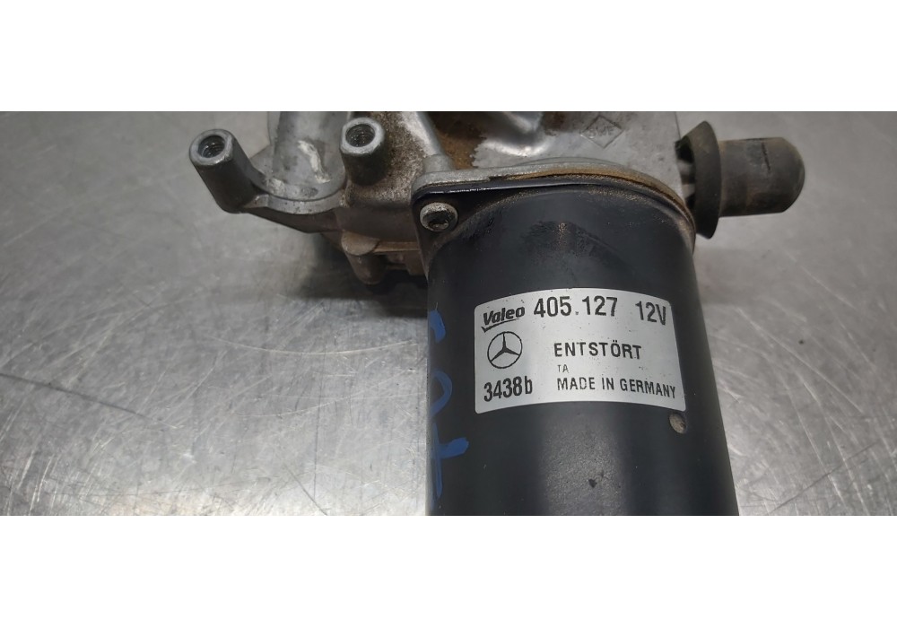Recambio de motor limpia delantero para mercedes clase a (w169) a 150 (169.031) referencia OEM IAM A1698202140  