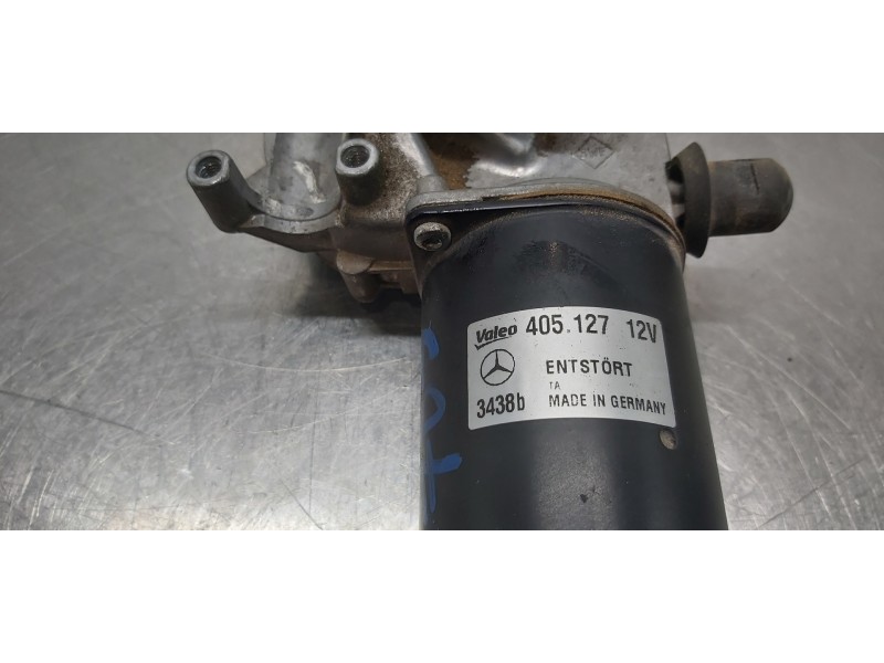 Recambio de motor limpia delantero para mercedes clase a (w169) a 150 (169.031) referencia OEM IAM A1698202140  