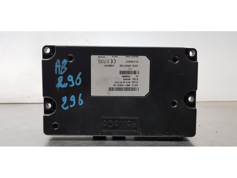 Recambio de modulo electronico para ford c-max titanium referencia OEM IAM AM5T14D212EB   Recambio de modulo electronico para ford c-max titanium referencia OEM IAM AM5T14D212EB