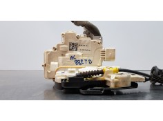 Recambio de cerradura puerta trasera derecha para audi a8 (4hc/4hl) 3.0 tdi clean diesel quattro referencia OEM IAM 4H0839016C  