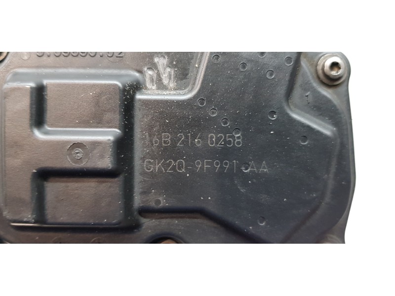 Recambio de caja mariposa para ford transit kastenwagen (ttg) 310 l2 ambiente referencia OEM IAM 2554720 GK2Q9F991AA 