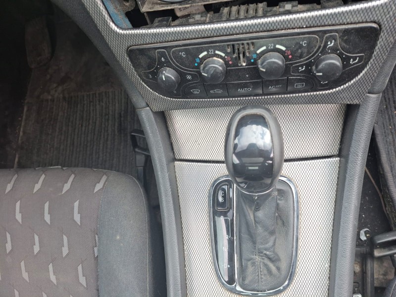 mercedes clase c (w203) sportcoupe del año 2005 mercedes clase c (w203) sportcoupe del año 2005