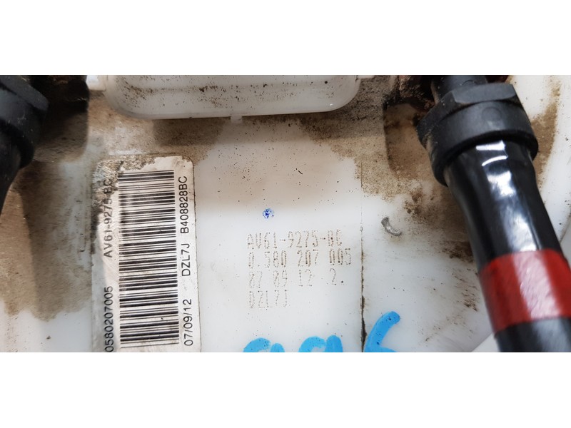 Recambio de aforador para ford c-max titanium referencia OEM IAM 0580207005  