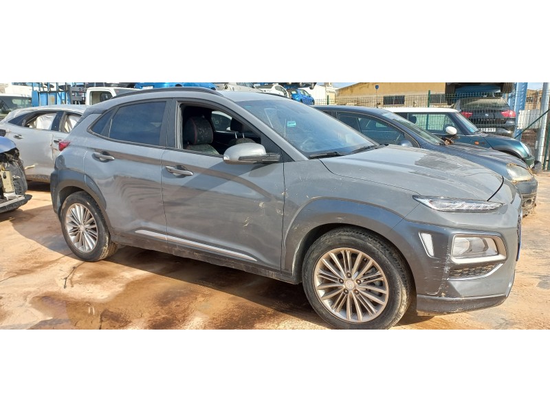 hyundai kona del año 2019