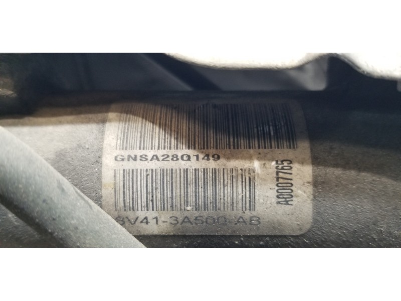 Recambio de cremallera direccion para ford kuga (cbv) titanium referencia OEM IAM 1510171 8V413A500AB  Recambio de cremallera direccion para ford kuga (cbv) titanium referencia OEM IAM 1510171 8V413A500AB