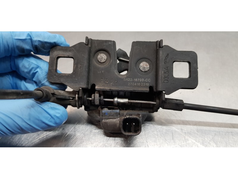 Recambio de cerradura capot para land rover discovery sport pure referencia OEM IAM 535123508 5H2216700CC 5H2216700CH