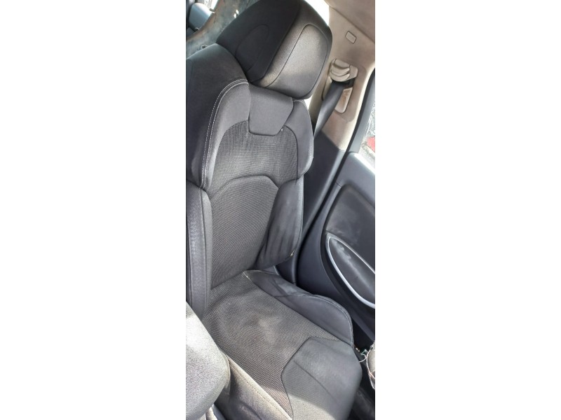 citroen c5 berlina del año 2008