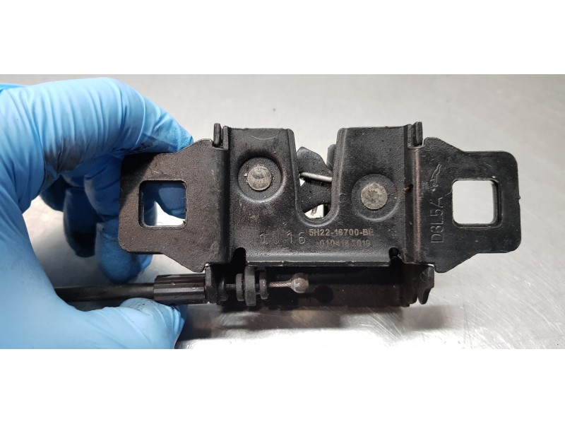 Recambio de cerradura capot para land rover discovery sport pure referencia OEM IAM 535123508 5H2216700CC 5H2216700CH