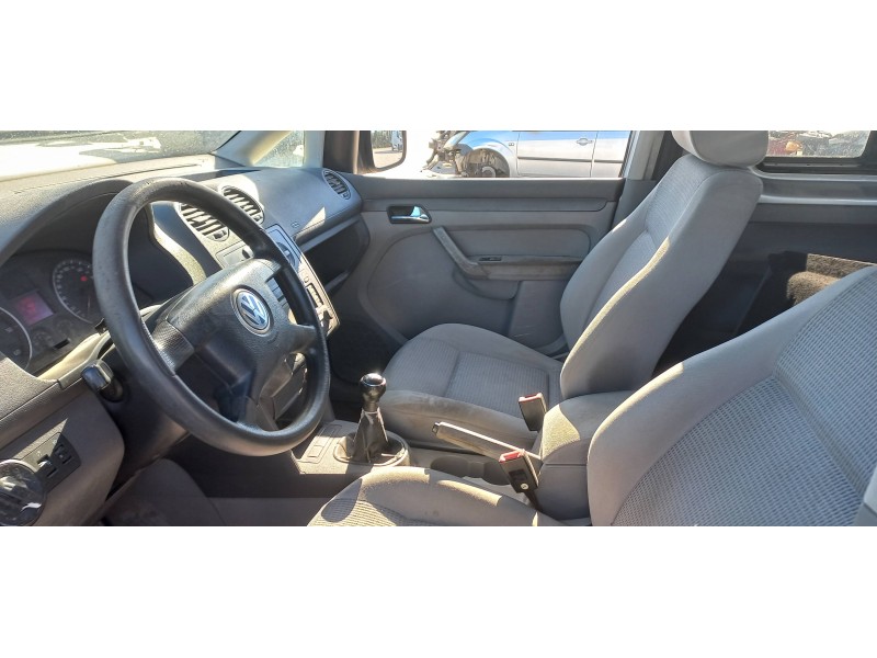 volkswagen caddy ka/kb (2k) del año 2004