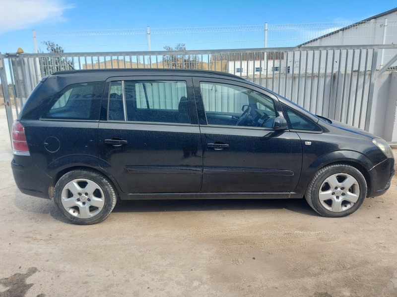 opel zafira b del año 2006