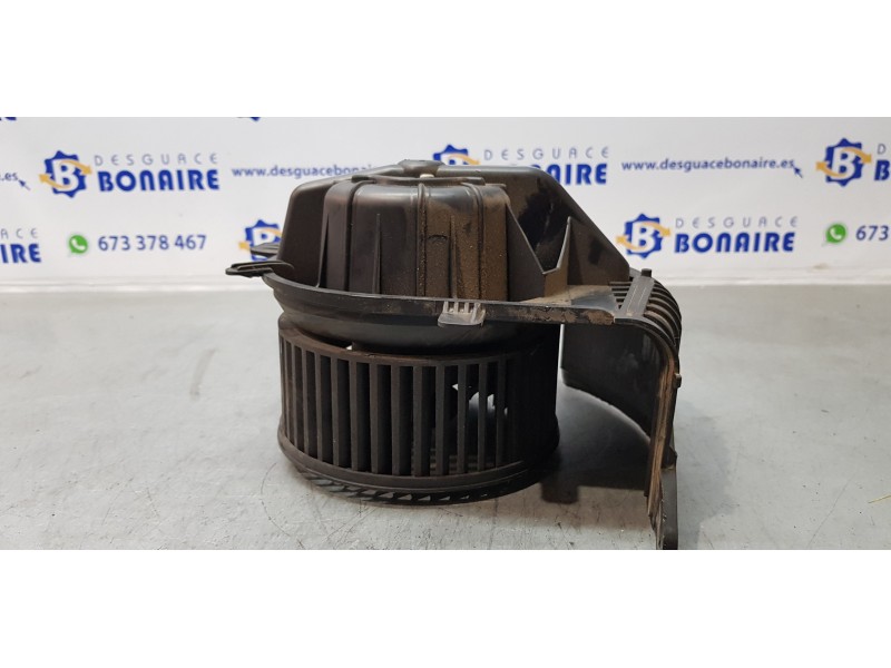 Recambio de motor calefaccion para renault scenic ii grand exception referencia OEM IAM NN100103S   Recambio de motor calefaccion para renault scenic ii grand exception referencia OEM IAM NN100103S