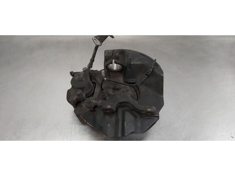 Recambio de mangueta delantera izquierda para bmw serie 3 berlina (e46) 320d referencia OEM IAM 31211096429   Recambio de mangueta delantera izquierda para bmw serie 3 berlina (e46) 320d referencia OEM IAM 31211096429