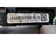 Recambio de mando climatizador para peugeot 5008 active referencia OEM IAM 96738323XT   2