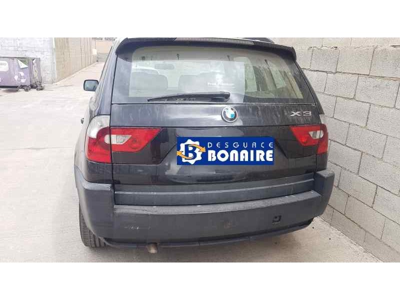 bmw x3 (e83) del año 2005 bmw x3 (e83) del año 2005