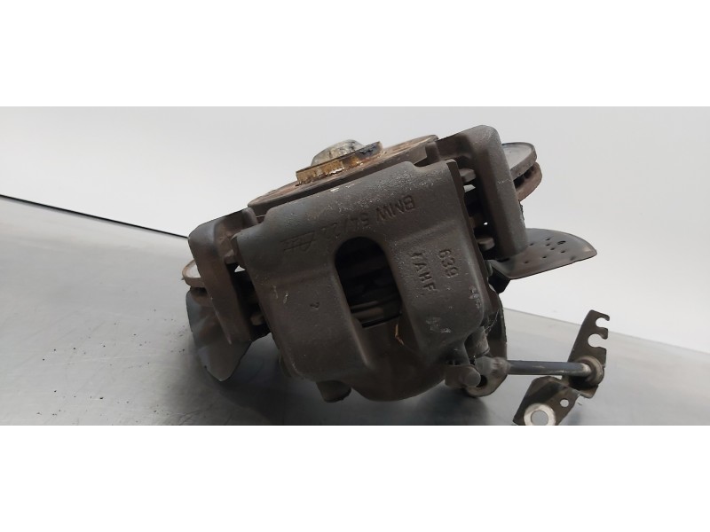 Recambio de mangueta delantera izquierda para bmw serie 3 berlina (e46) 320d referencia OEM IAM 31211096429   Recambio de mangueta delantera izquierda para bmw serie 3 berlina (e46) 320d referencia OEM IAM 31211096429