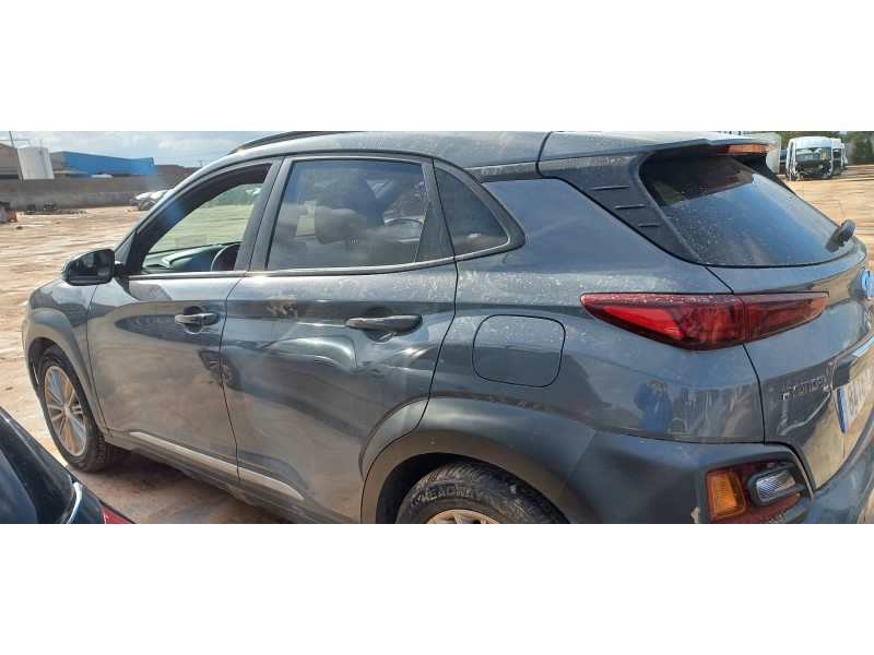 hyundai kona del año 2019