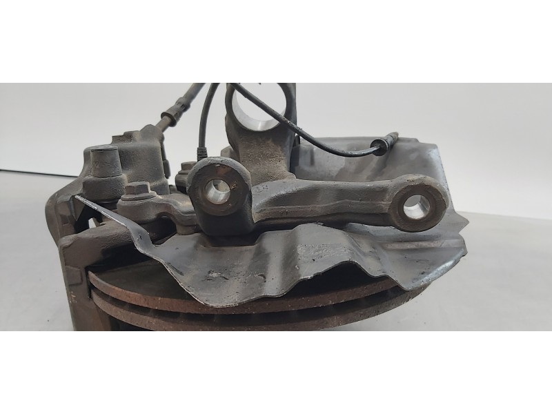 Recambio de mangueta delantera izquierda para bmw serie 3 berlina (e46) 320d referencia OEM IAM 31211096429   Recambio de mangueta delantera izquierda para bmw serie 3 berlina (e46) 320d referencia OEM IAM 31211096429