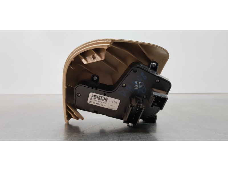 Recambio de interruptor de asiento para mercedes clase cls (w219) 350 cgi (219.357) referencia OEM IAM 2198200210  
