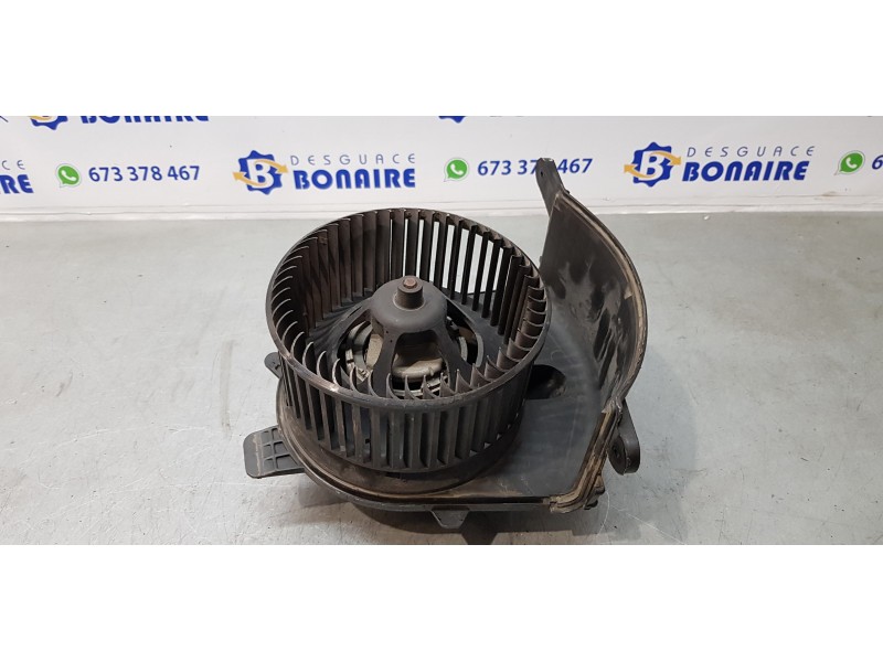 Recambio de motor calefaccion para renault scenic ii grand exception referencia OEM IAM NN100103S   Recambio de motor calefaccion para renault scenic ii grand exception referencia OEM IAM NN100103S