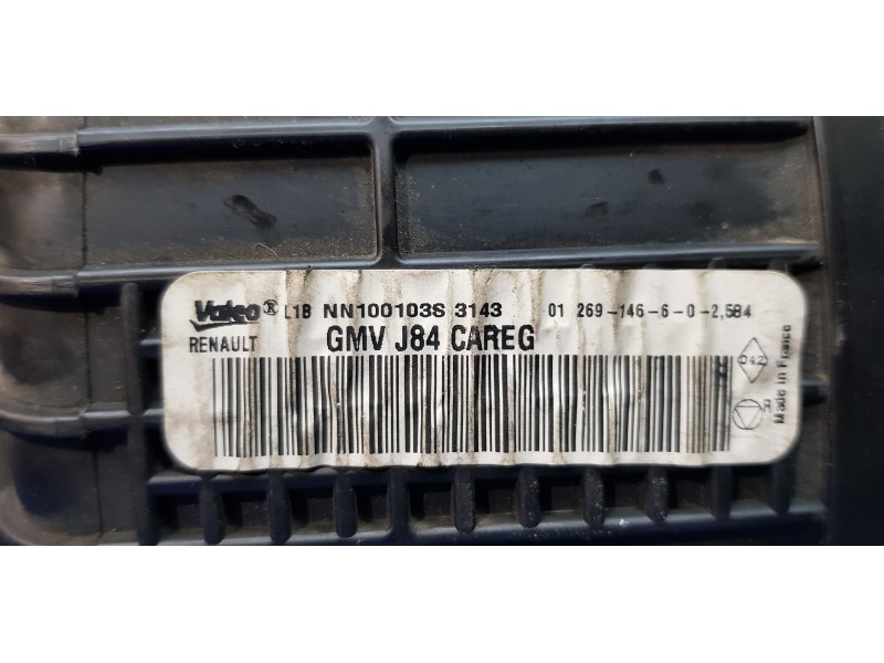 Recambio de motor calefaccion para renault scenic ii grand exception referencia OEM IAM NN100103S   Recambio de motor calefaccion para renault scenic ii grand exception referencia OEM IAM NN100103S