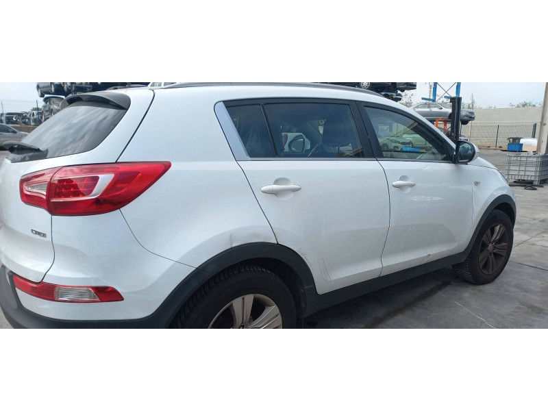 kia sportage del año 2014