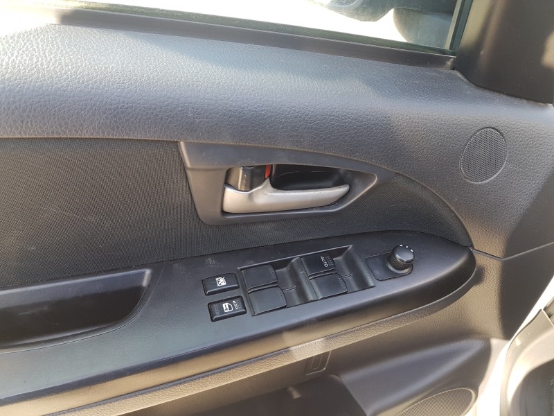 fiat sedici (189) del año 2007 fiat sedici (189) del año 2007