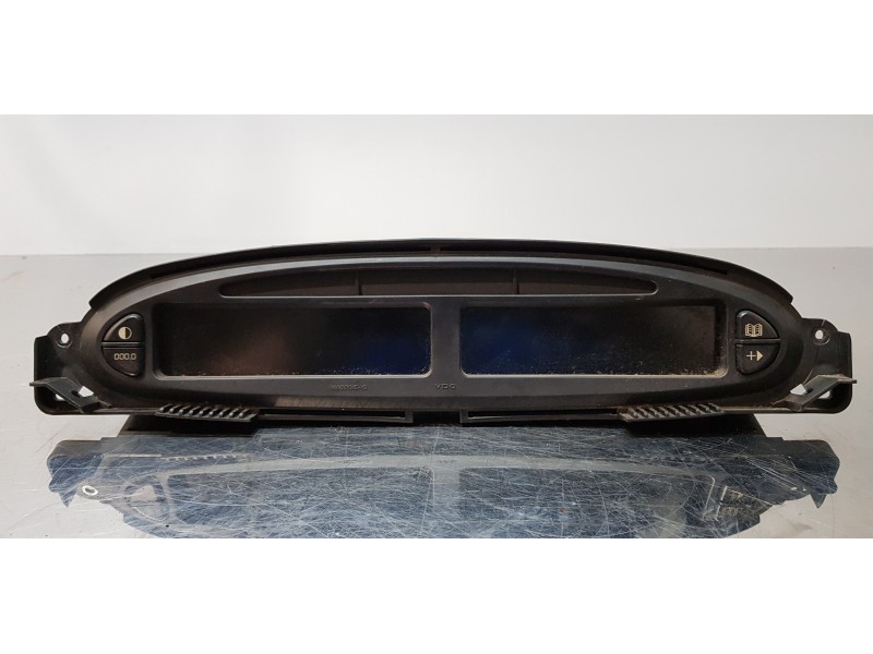 Recambio de cuadro instrumentos para citroen xsara picasso 2.0 hdi sx plus referencia OEM IAM 965566980   Recambio de cuadro instrumentos para citroen xsara picasso 2.0 hdi sx plus referencia OEM IAM 965566980