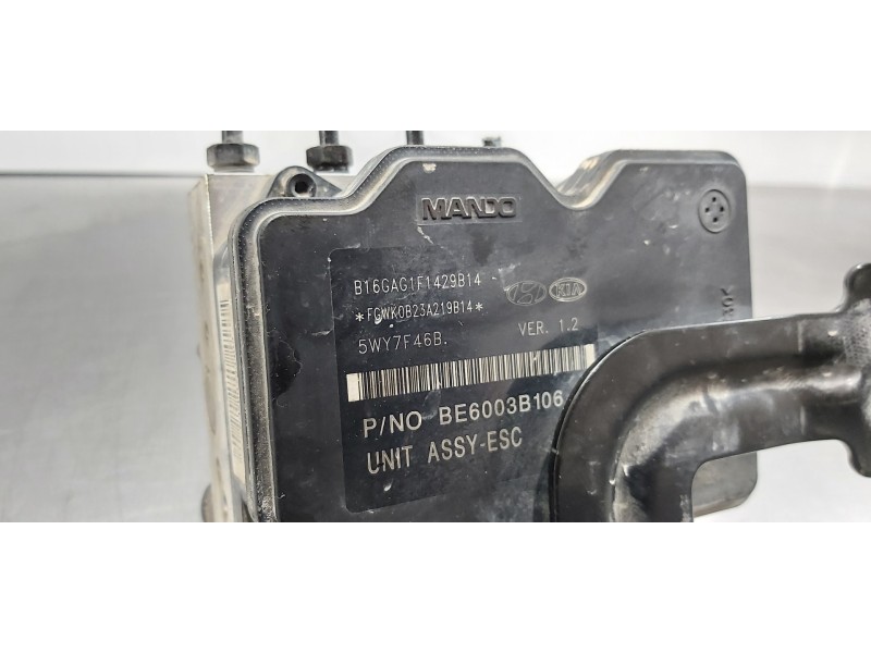 Recambio de abs para hyundai ix35 style awd referencia OEM IAM 589202Y350  