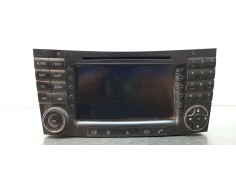 Recambio de sistema navegacion gps para mercedes clase cls (w219) 350 cgi (219.357) referencia OEM IAM A2118203297  
