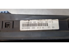 Recambio de cuadro instrumentos para citroen xsara picasso 2.0 hdi sx plus referencia OEM IAM 965566980   2