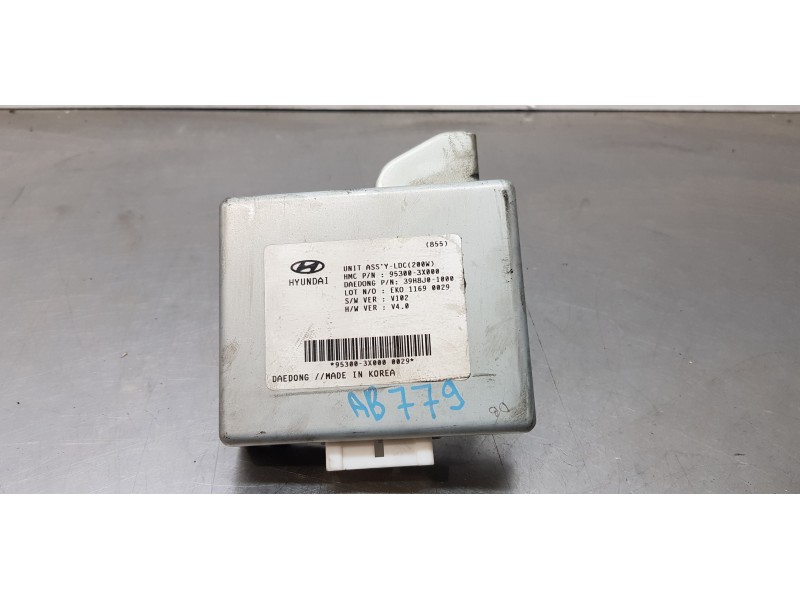 Recambio de modulo electronico para hyundai i30 (gd) klass bluedrive referencia OEM IAM 953003X000  